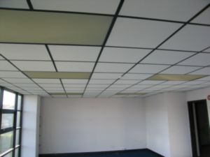 Suspended Ceiling System Grid